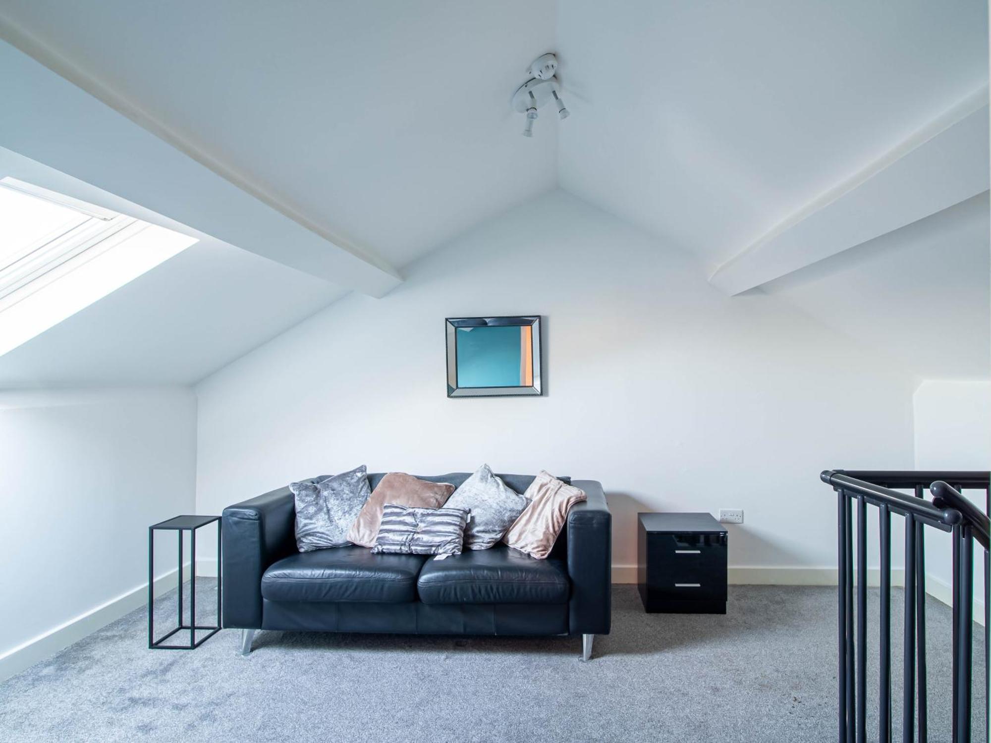 Heart Of Huddersfield Apt10 Luaran gambar