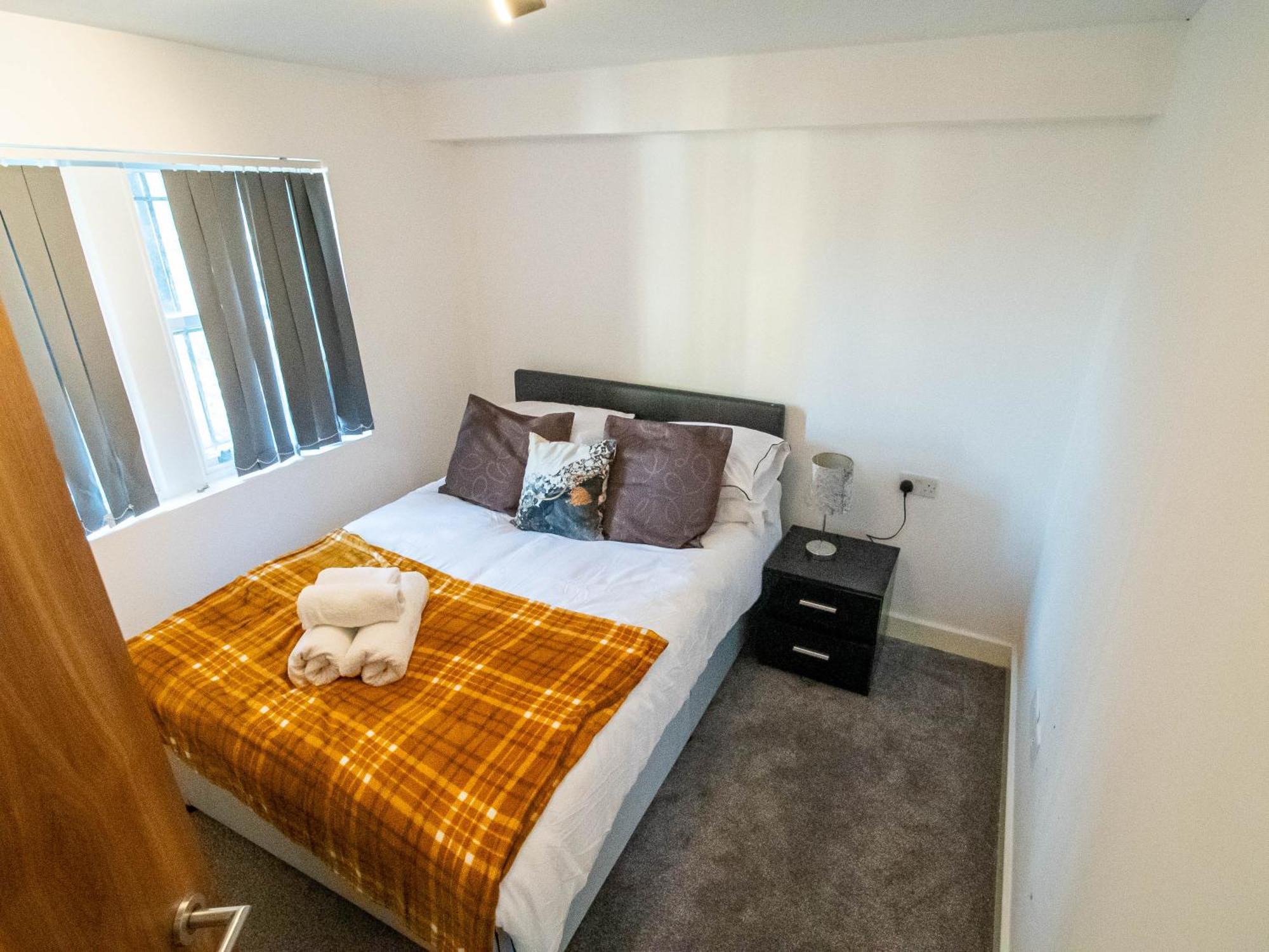 Heart Of Huddersfield Apt10 Luaran gambar