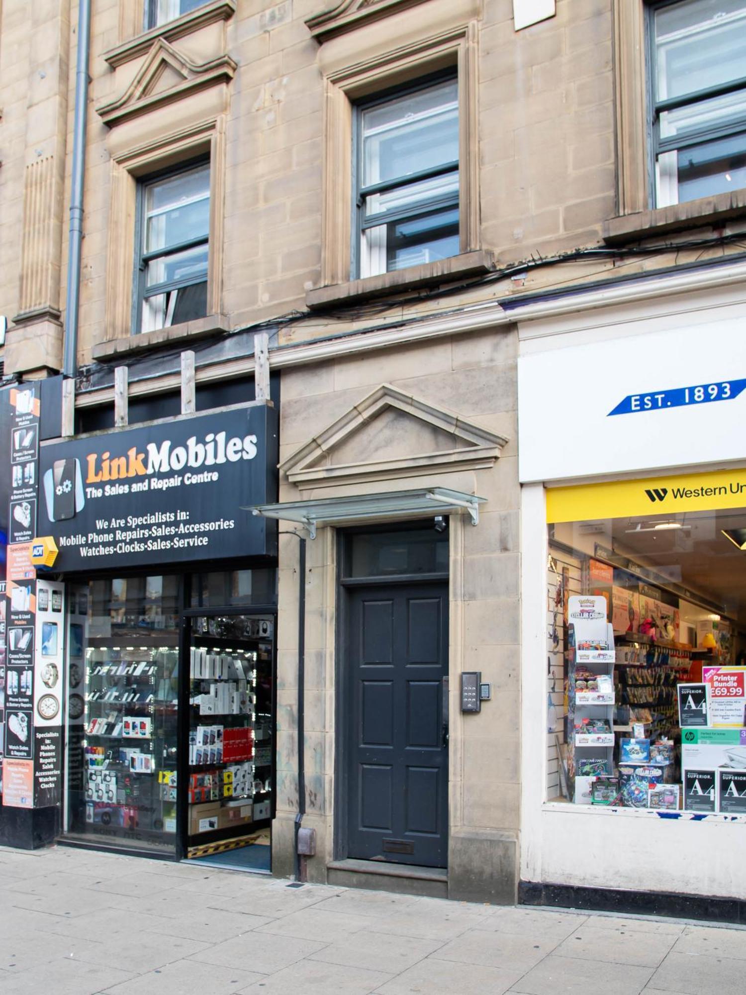 Heart Of Huddersfield Apt10 Luaran gambar