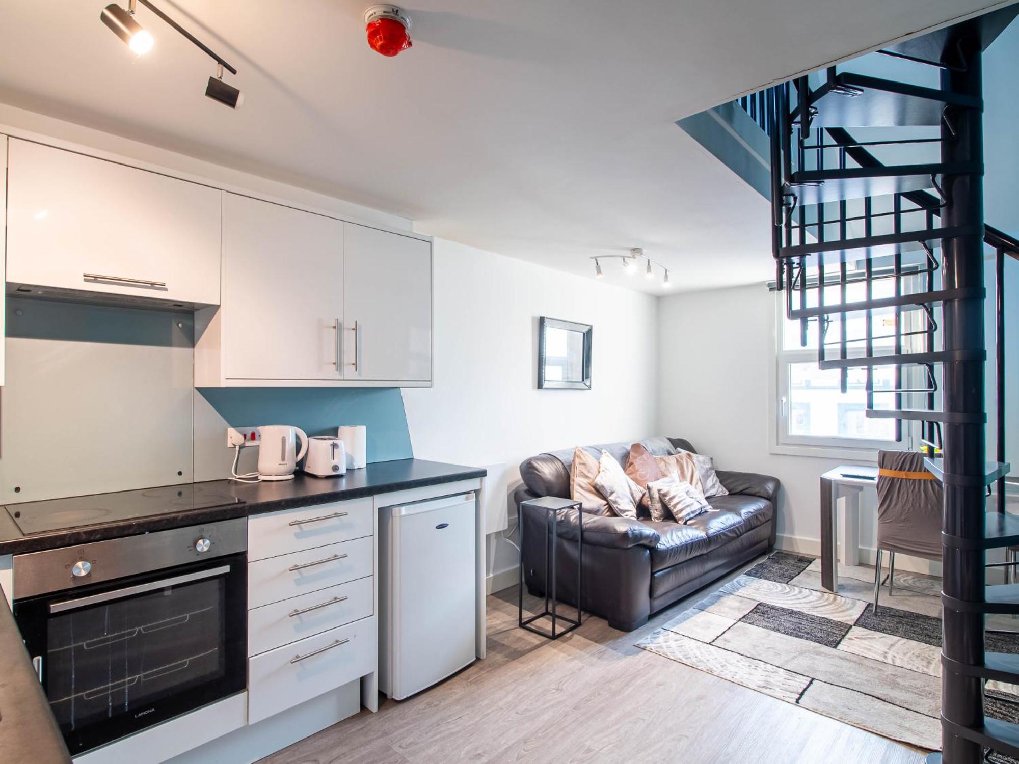 Heart Of Huddersfield Apt10 Luaran gambar